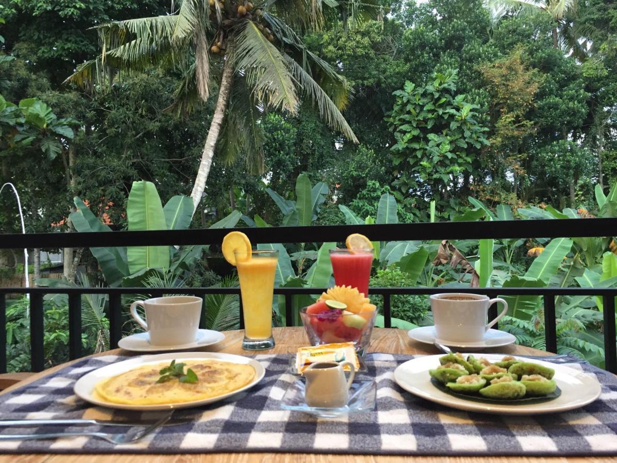 Cahaya Guest House Ubud  Exterior photo