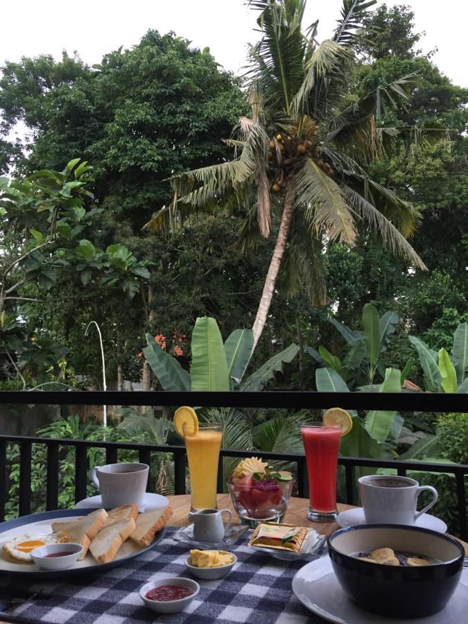 Cahaya Guest House Ubud  Exterior photo