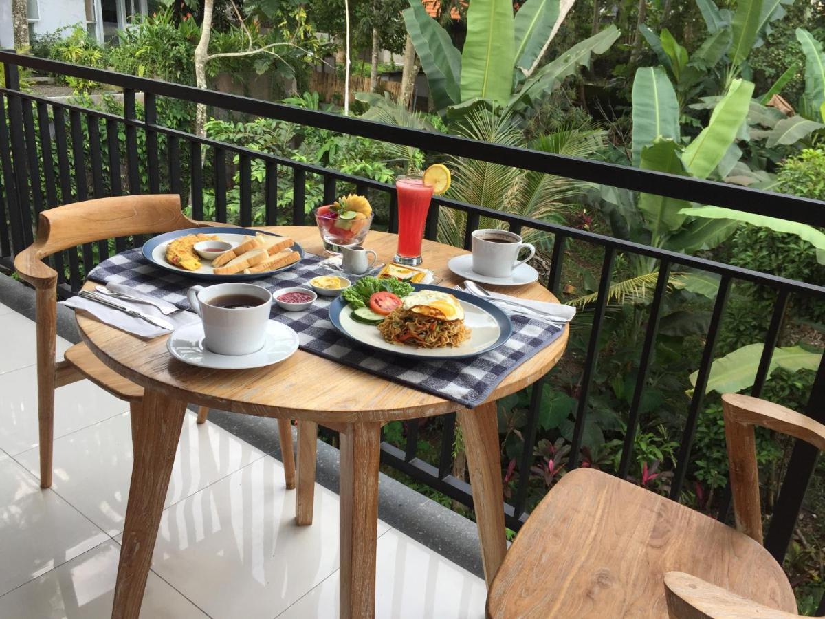 Cahaya Guest House Ubud  Exterior photo